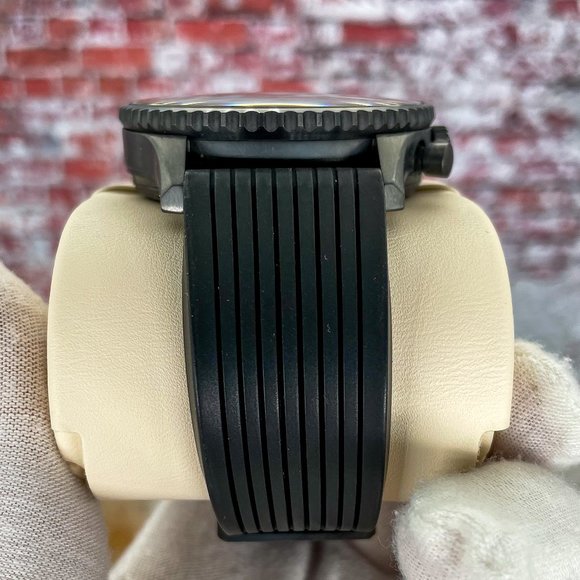 Breitling Navitimer Chronograph B01 Limited Edition Black Steel - 46mm – MB0128 - Picture 5 of 16